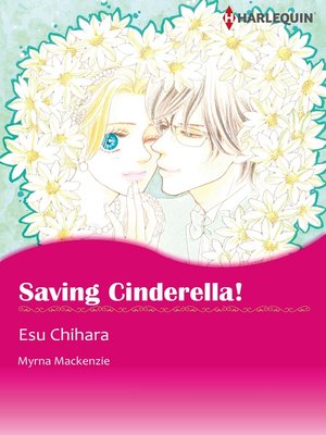 cover image of Saving Cinderella!